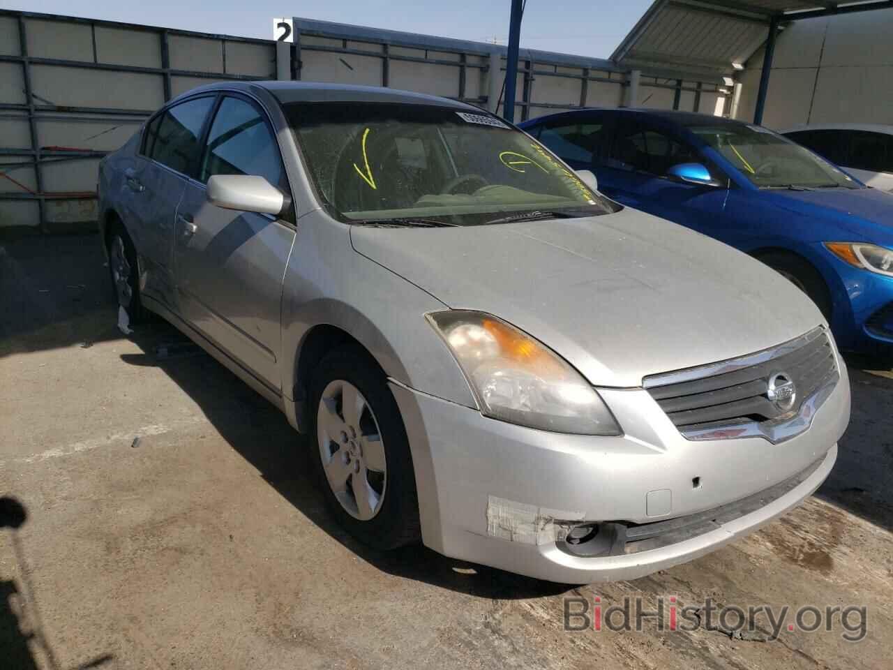 Photo 1N4AL21E17N441852 - NISSAN ALTIMA 2007