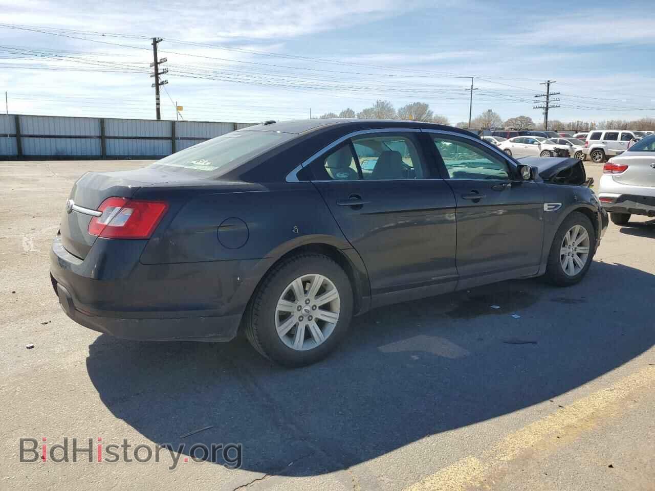 2012 FORD TAURUS - VIN: 1FAHP2DW7CG135700 - Фото 3