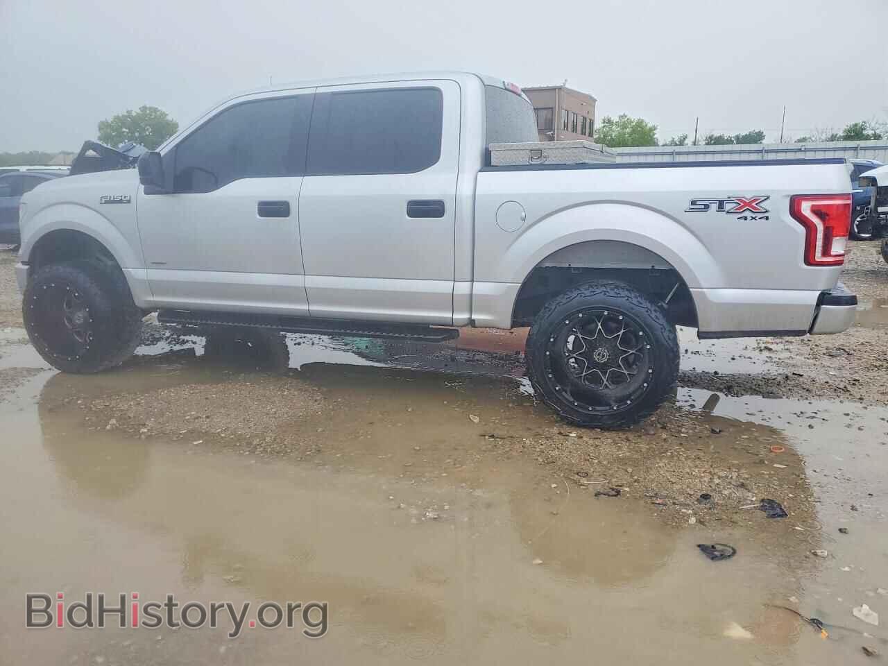 2017 FORD F150 - VIN: 1FTEW1EP8HKD53666 - Фото 2