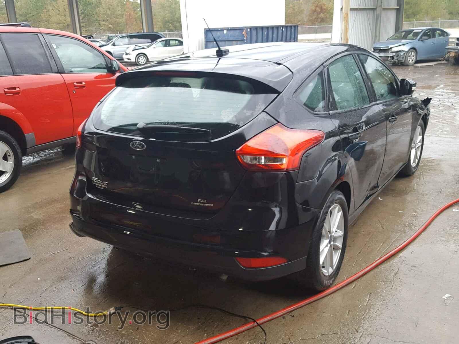 2016 FORD FOCUS - VIN: 1FADP3K24GL352249 - Photo 4