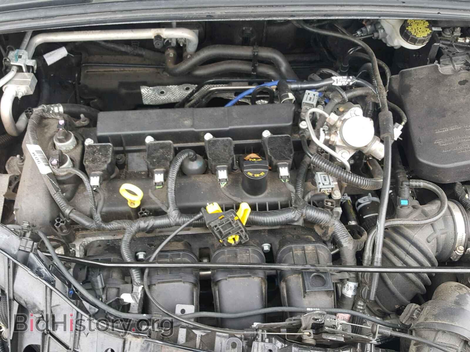 2016 FORD FOCUS - VIN: 1FADP3K24GL352249 - Photo 7