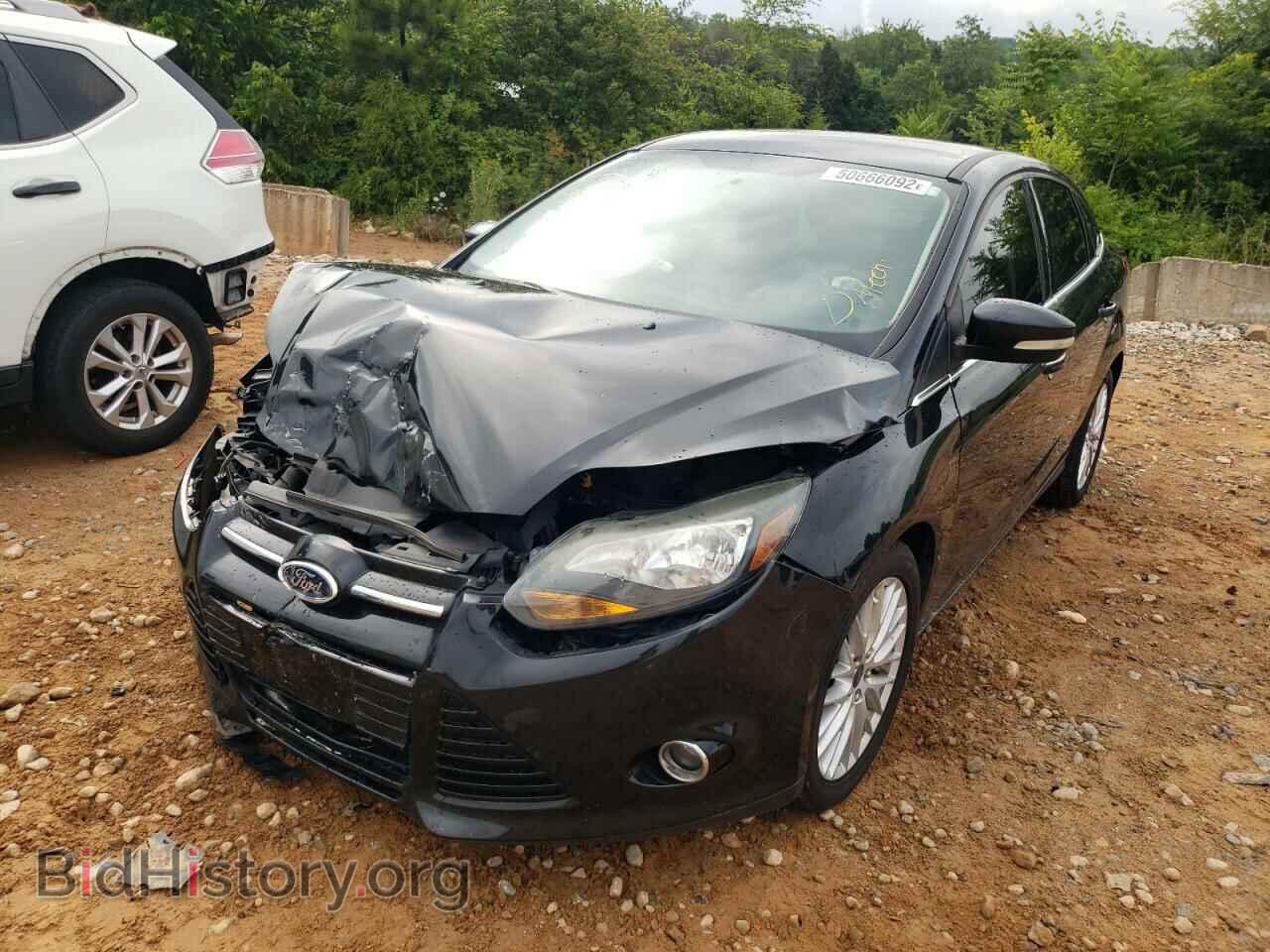 2014 FORD FOCUS - VIN: 1FADP3J23EL227323 - Фото 2
