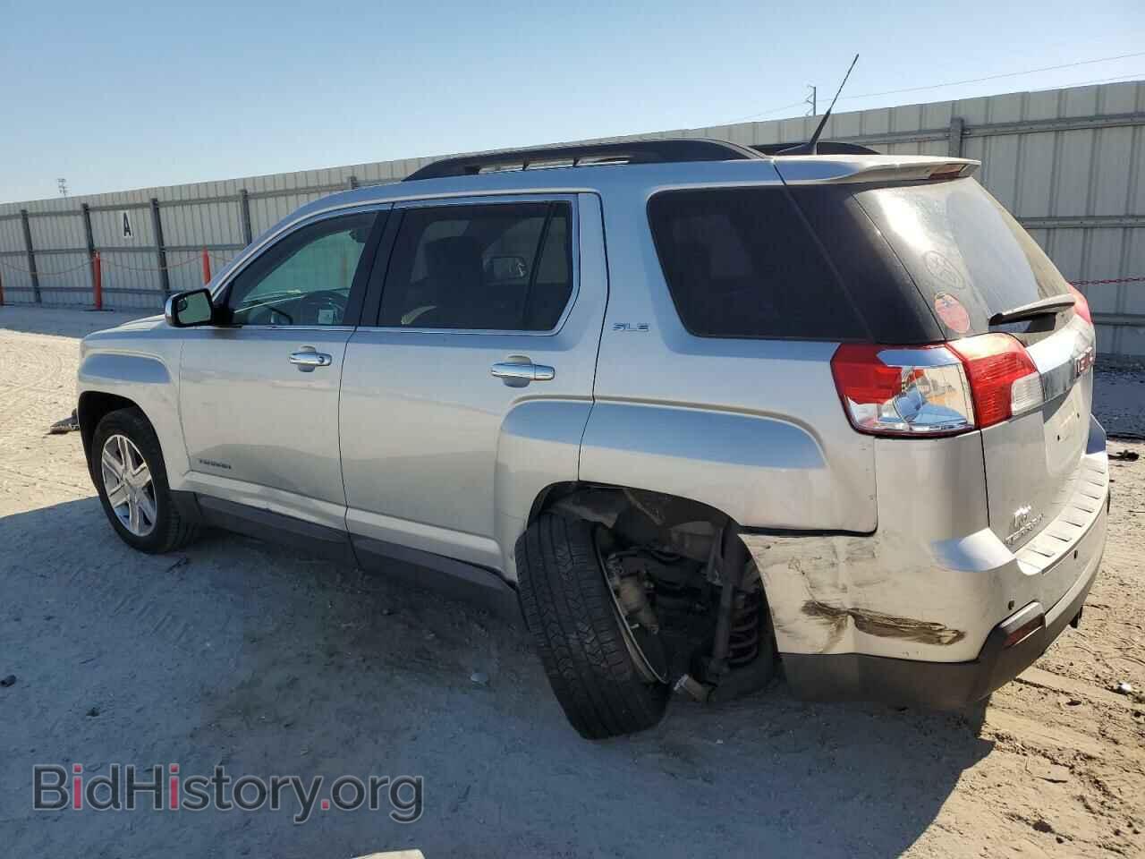 2012 GMC TERRAIN - VIN: 2GKALSEK2C6286869 - Photo 2