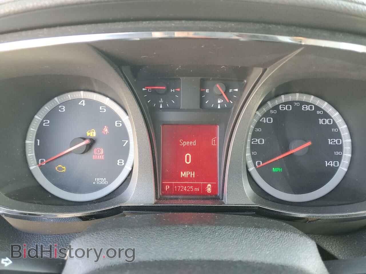 2012 GMC TERRAIN - VIN: 2GKALSEK2C6286869 - Photo 9
