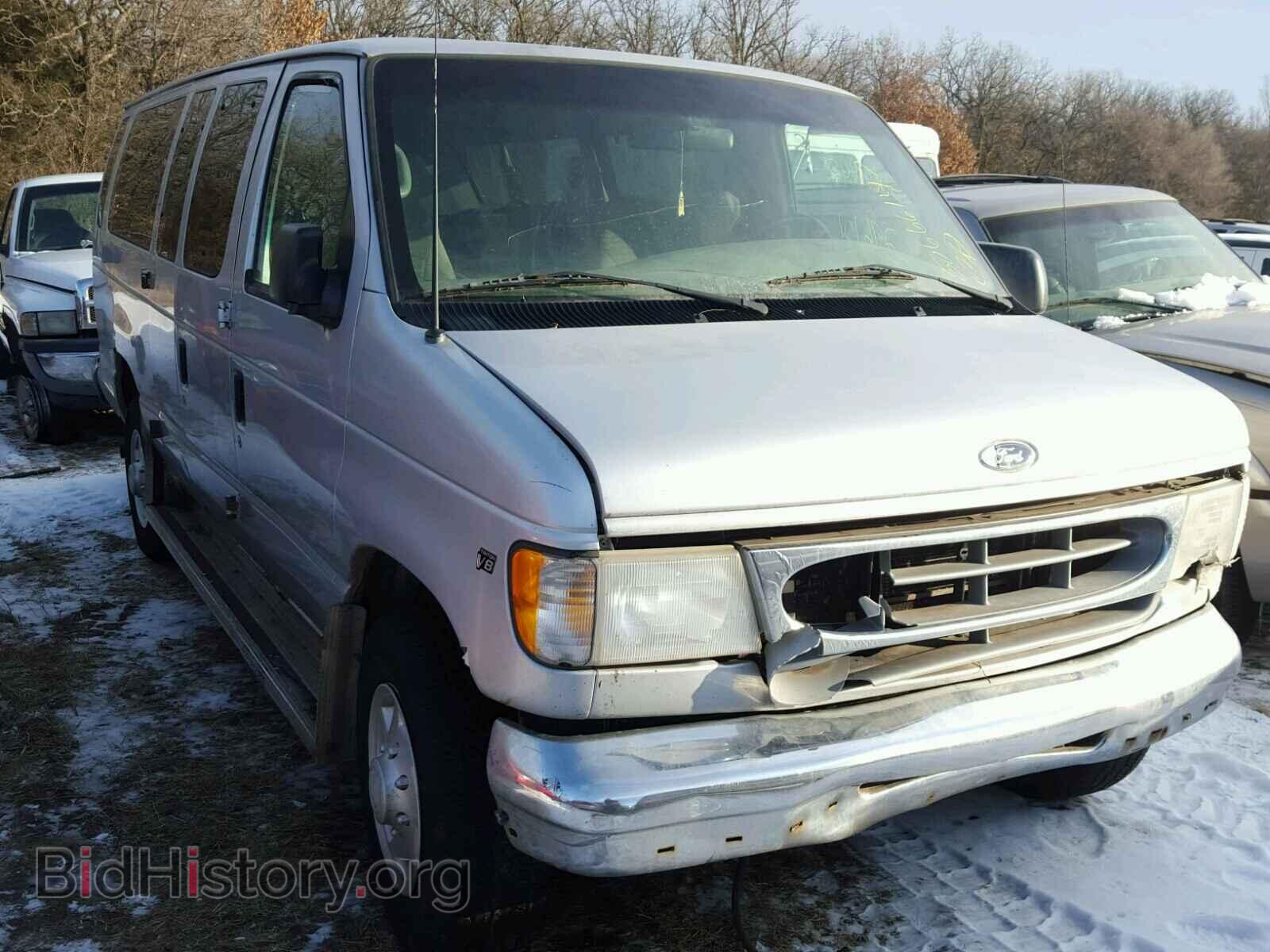 Фотография 1FBSS31L51HB50948 - FORD ECONOLINE 2001