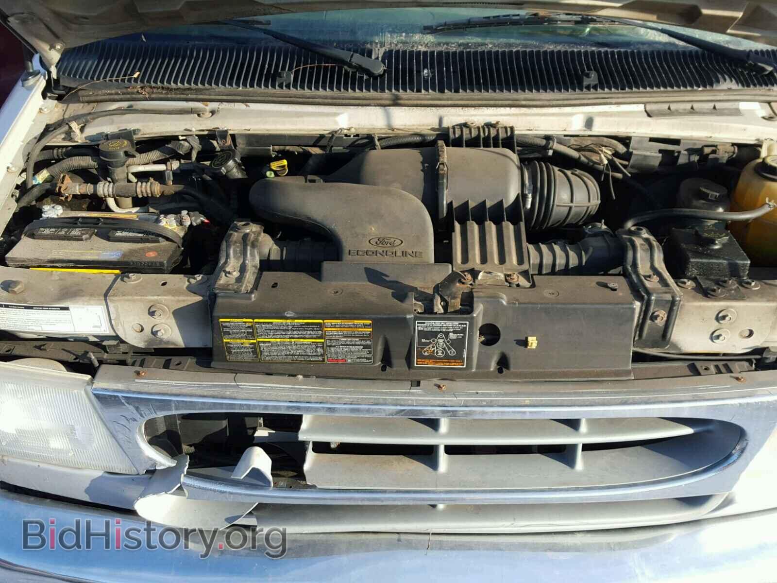 2001 FORD ECONOLINE - VIN: 1FBSS31L51HB50948 - Фото 7