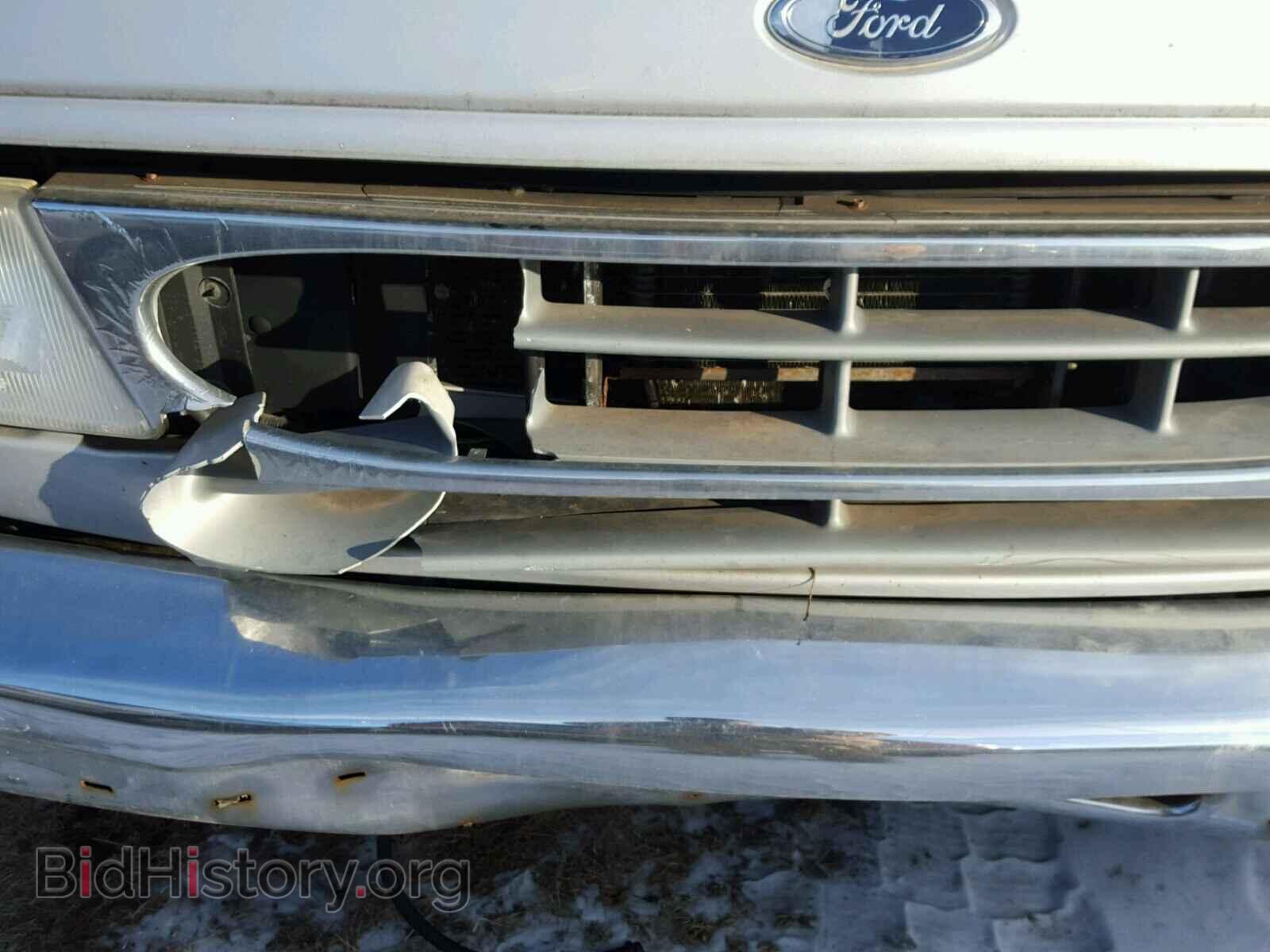 2001 FORD ECONOLINE - VIN: 1FBSS31L51HB50948 - Фото 9
