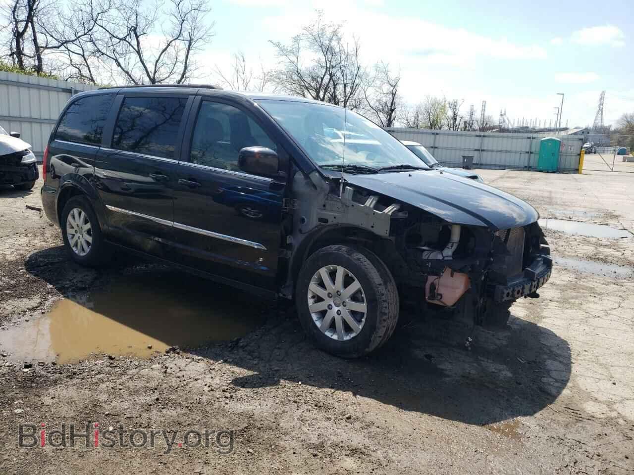 2014 CHRYSLER MINIVAN - VIN: 2C4RC1BG9ER270579 - Фото 4