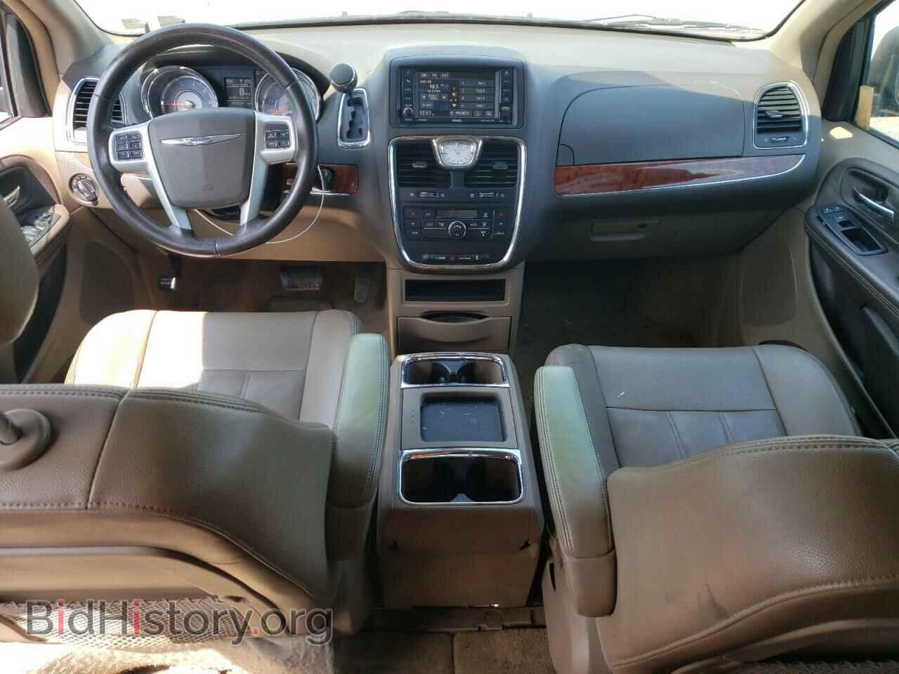 2014 CHRYSLER MINIVAN - VIN: 2C4RC1BG9ER270579 - Фото 8
