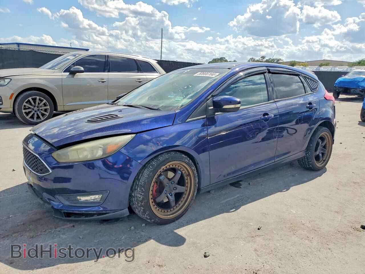 Photo 1FADP3K26GL280129 - FORD FOCUS 2016