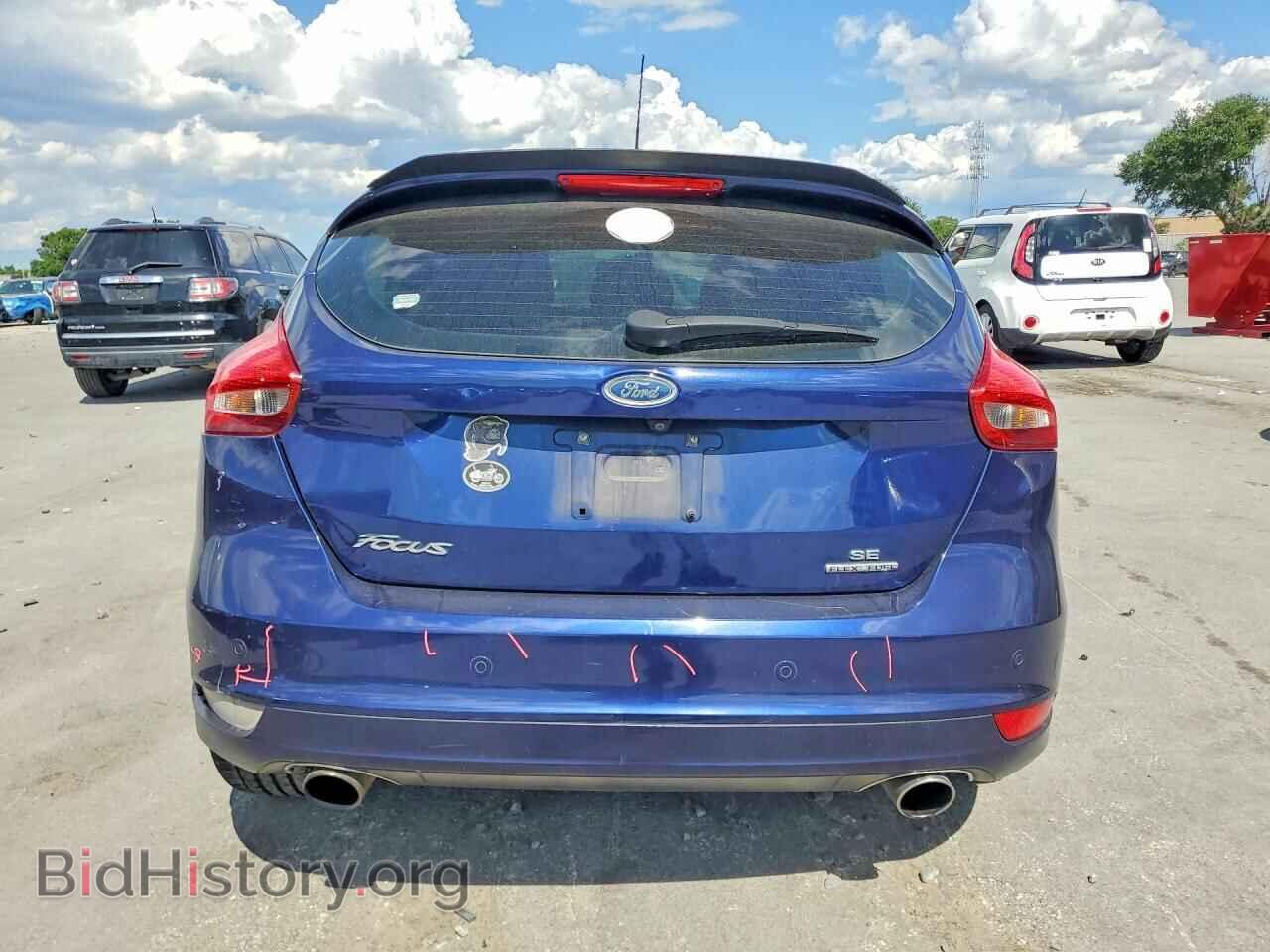 2016 FORD FOCUS - VIN: 1FADP3K26GL280129 - Photo 6