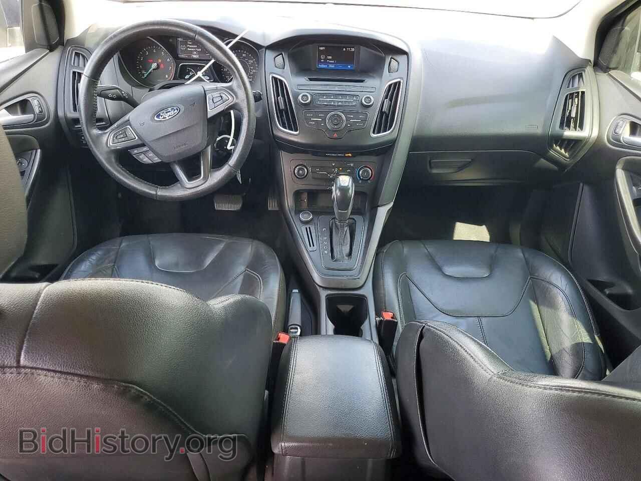 2016 FORD FOCUS - VIN: 1FADP3K26GL280129 - Photo 8