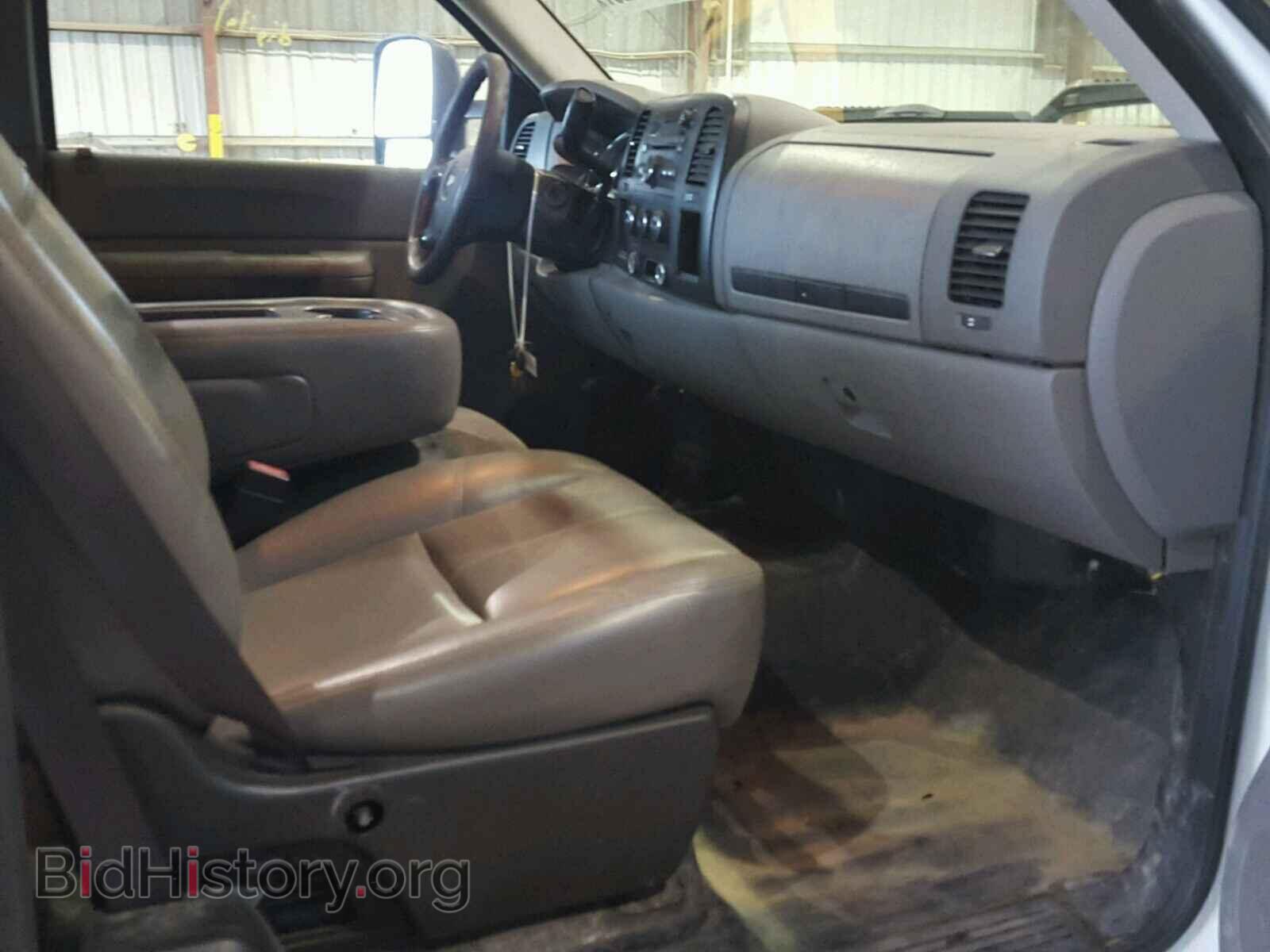 2008 CHEVROLET SILVERADO - VIN: 1GCHC29KX8E208850 - Фото 5