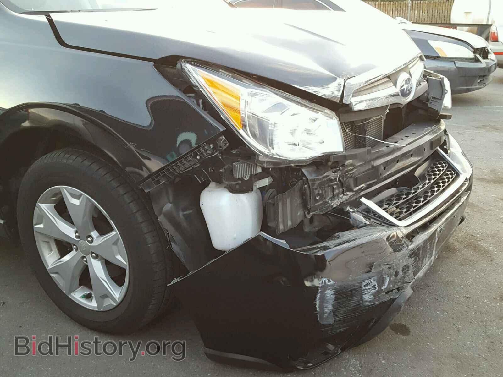 2015 SUBARU FORESTER - VIN: JF2SJADC0FH504978 - Фото 9
