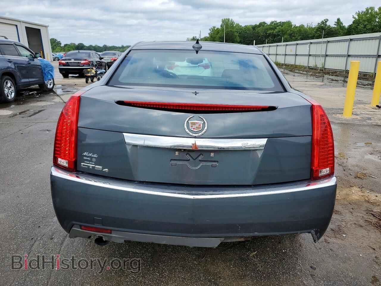 2012 CADILLAC CTS - VIN: 1G6DH5E55C0124283 - Фото 6