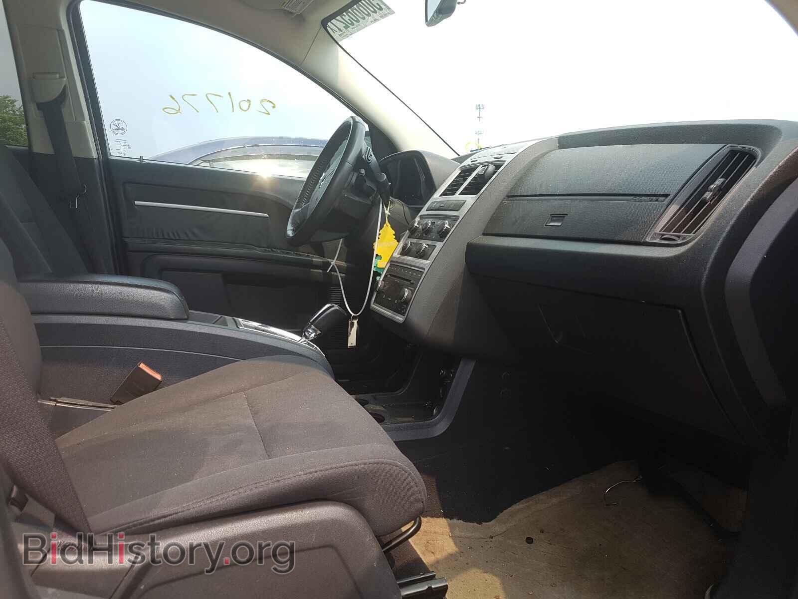 2010 DODGE JOURNEY - VIN: 3D4PH5FV7AT282801 - Фото 5