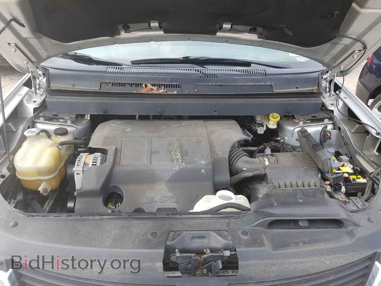 2010 DODGE JOURNEY - VIN: 3D4PH5FV7AT282801 - Фото 7