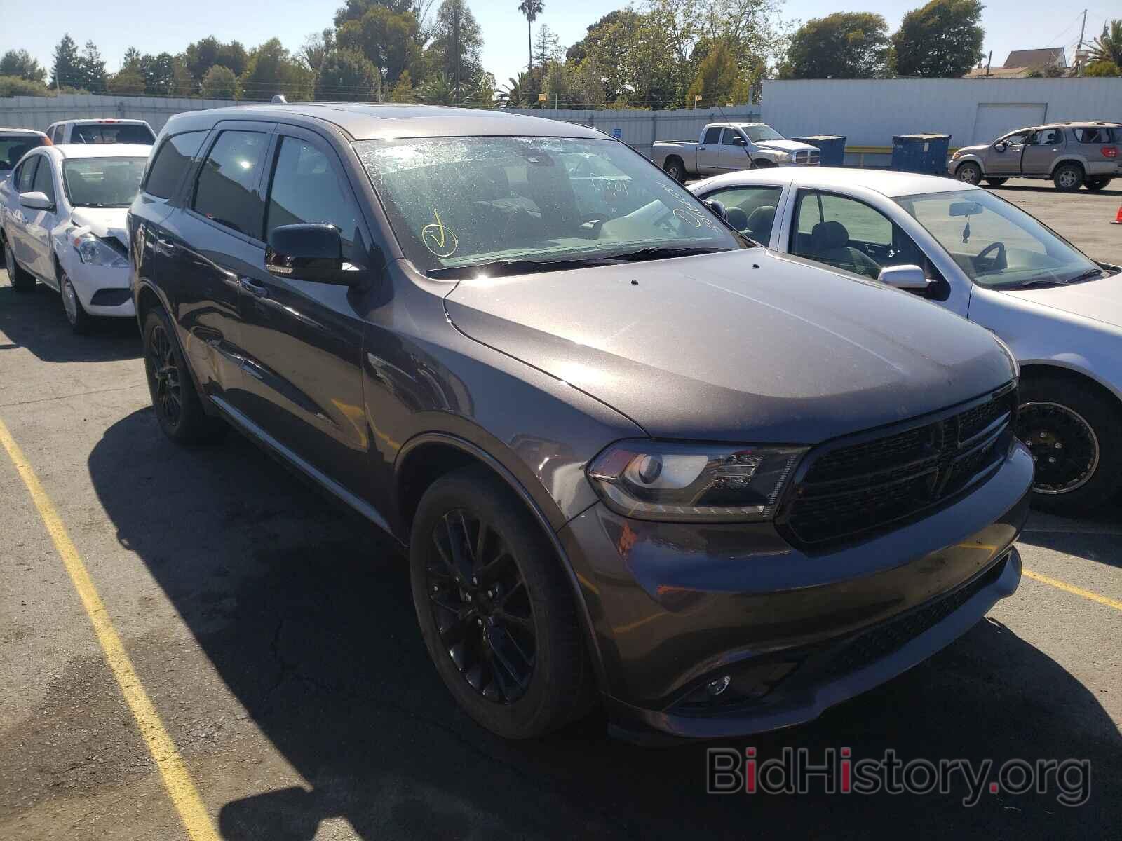 Фотография 1C4SDJCT1FC793678 - DODGE DURANGO 2015