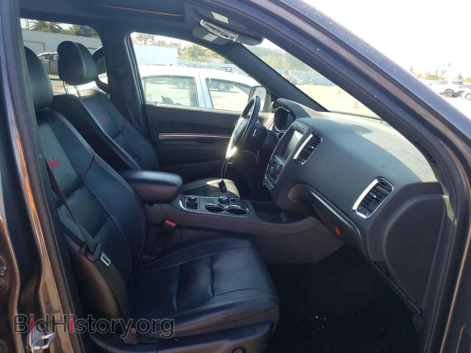 2015 DODGE DURANGO - VIN: 1C4SDJCT1FC793678 - Фото 5
