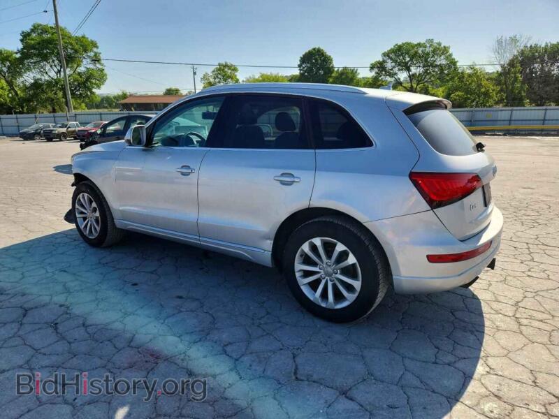 2013 Audi Q5 (VIN WA1CFAFP9DA005987) — photo 2 of 13