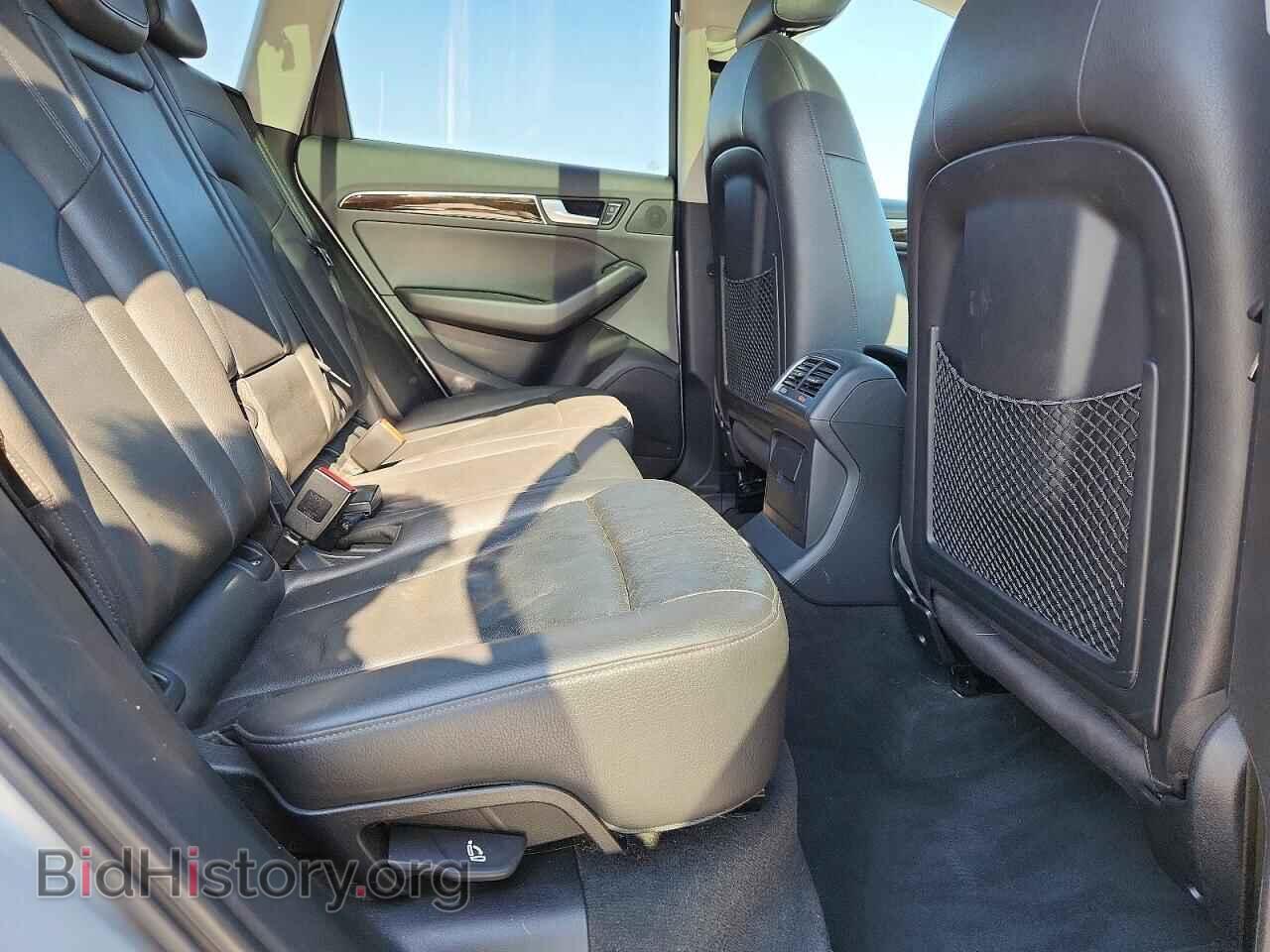 2013 AUDI Q5 - VIN: WA1CFAFP9DA005987 - Фото 11