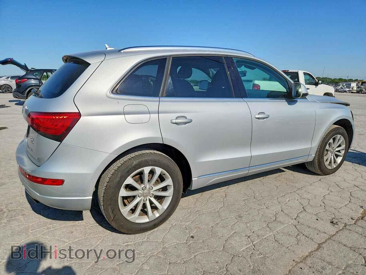 2013 AUDI Q5 - VIN: WA1CFAFP9DA005987 - Фото 3