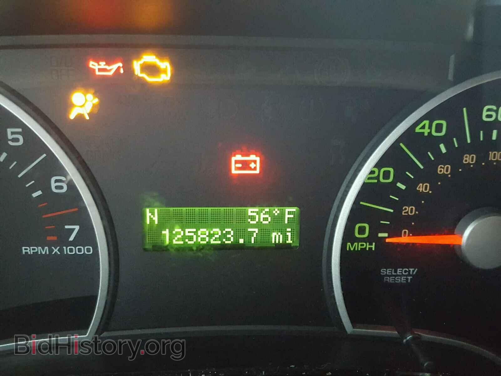 2009 FORD EXPLORER - VIN: 1FMEU73E49UA27701 - Фото 8