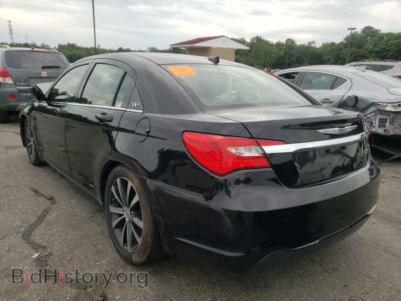 2013 CHRYSLER 200 - VIN: 1C3CCBBB8DN540014 - Photo 3