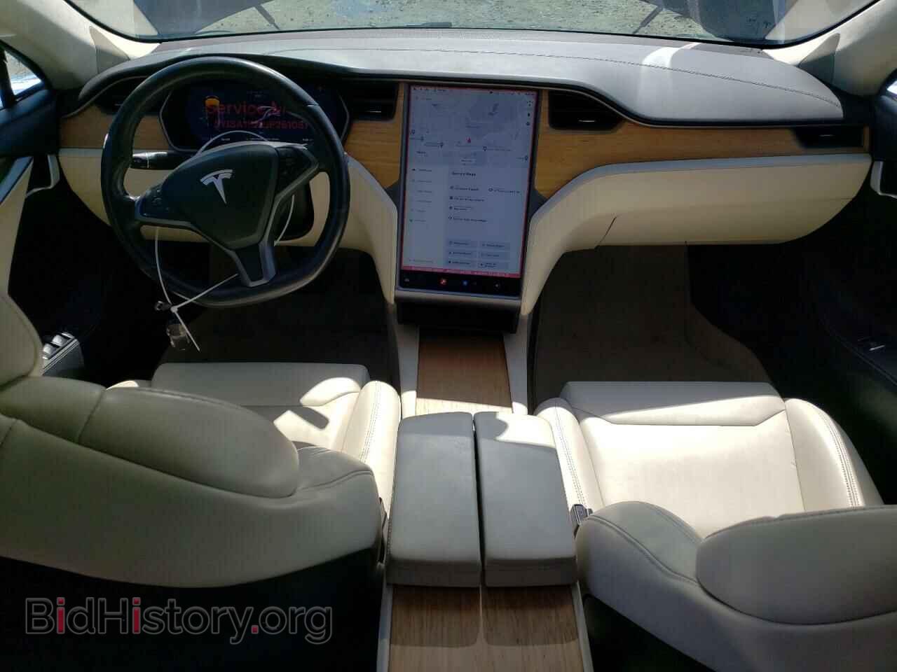 2018 TESLA MODEL S - VIN: 5YJSA1E22JF261087 - Фото 8