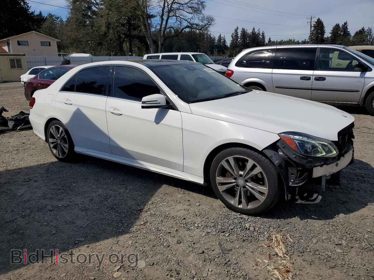2014 MERCEDES-BENZ E-CLASS - VIN: WDDHF8JB2EB008330 - Фото 4