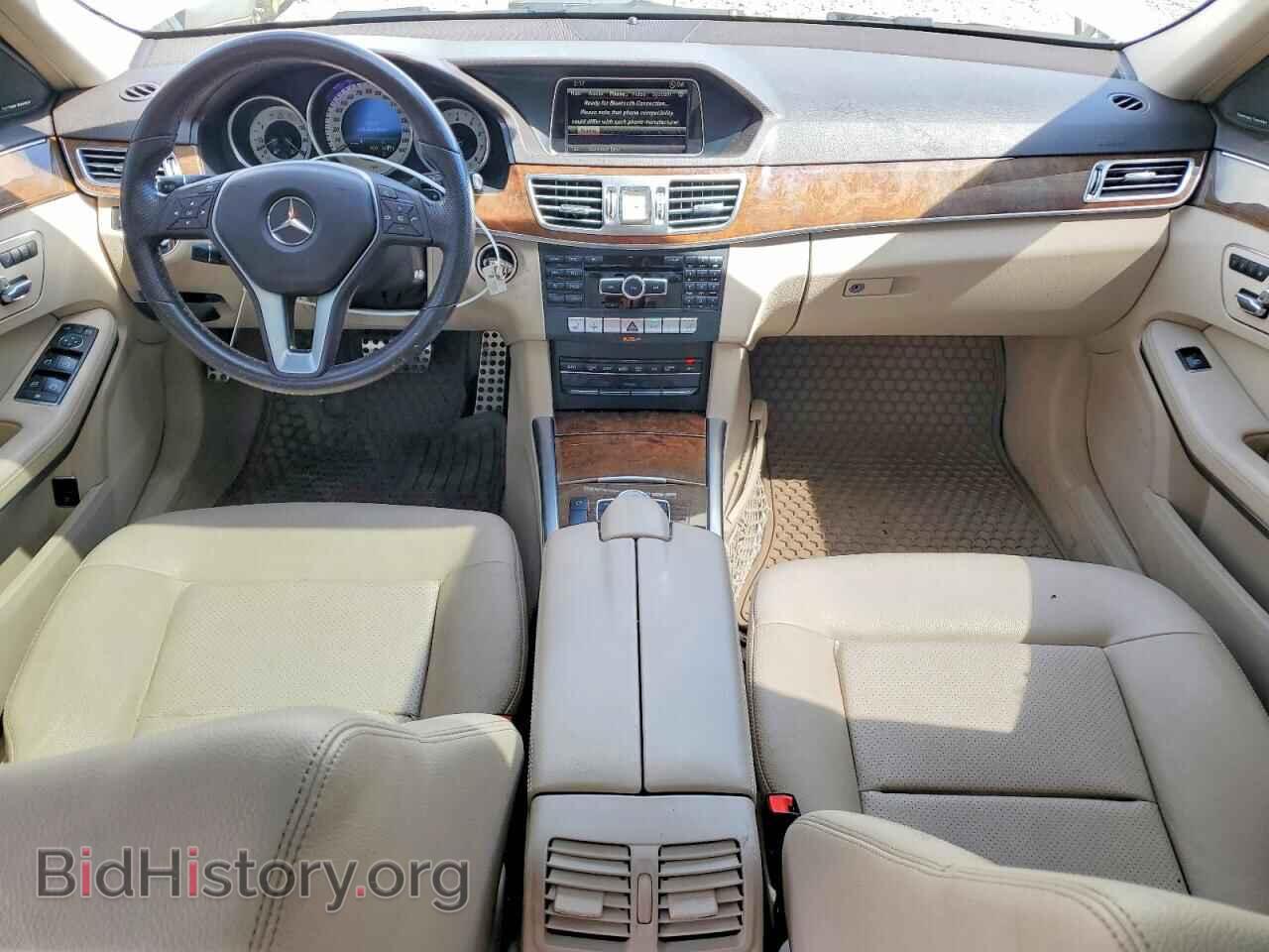 2014 MERCEDES-BENZ E-CLASS - VIN: WDDHF8JB2EB008330 - Фото 8