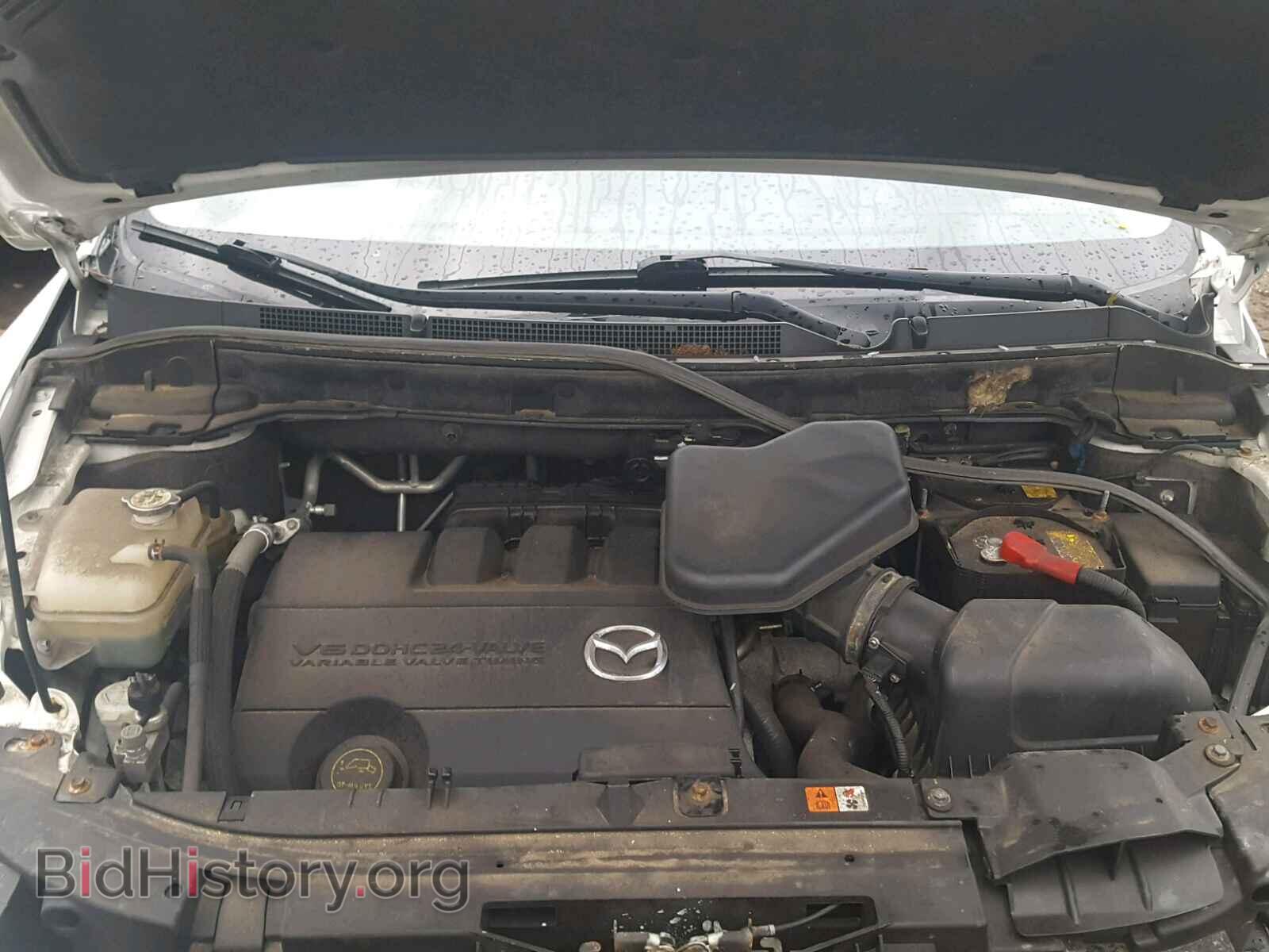 2012 MAZDA CX-9 - VIN: JM3TB3CV2C0367719 - Photo 7