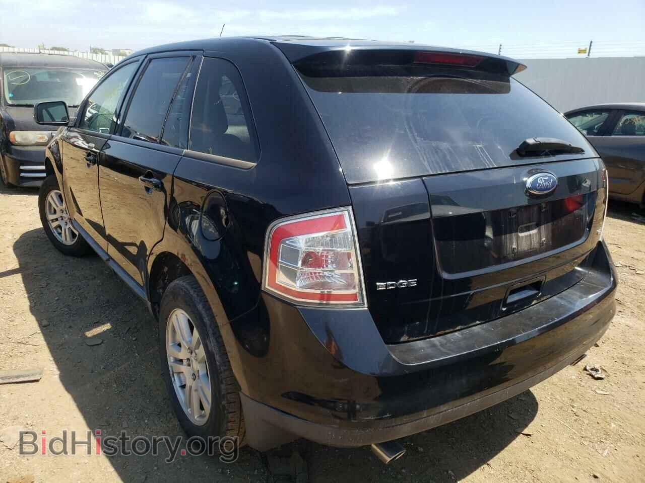 2008 FORD EDGE - VIN: 2FMDK38C98BA65074 - Photo 3