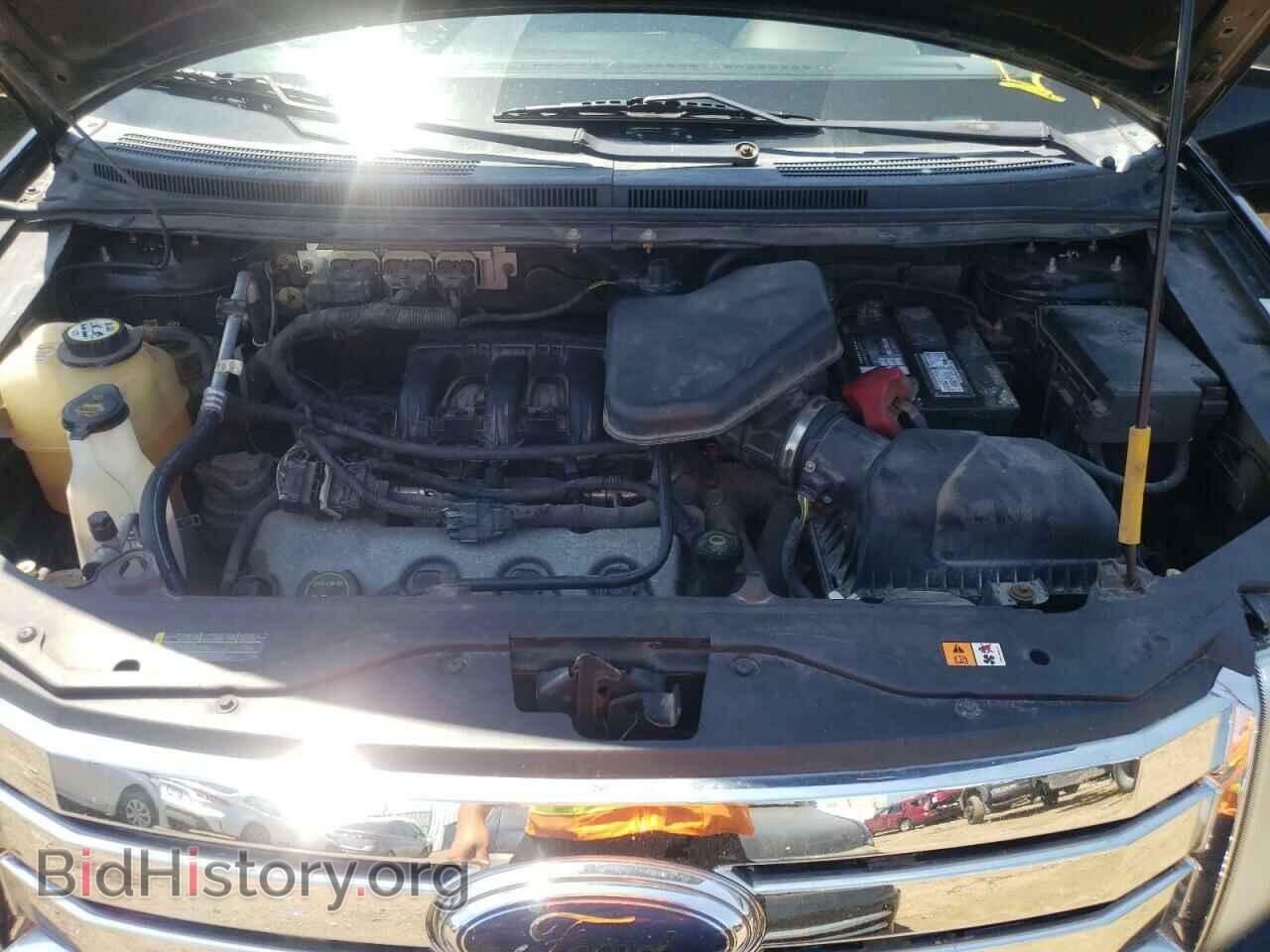 2008 FORD EDGE - VIN: 2FMDK38C98BA65074 - Photo 7