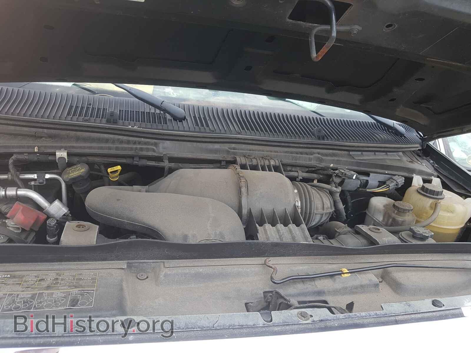 2011 FORD ECONOLINE - VIN: 1FTSE3EL3BDB28677 - Фото 7