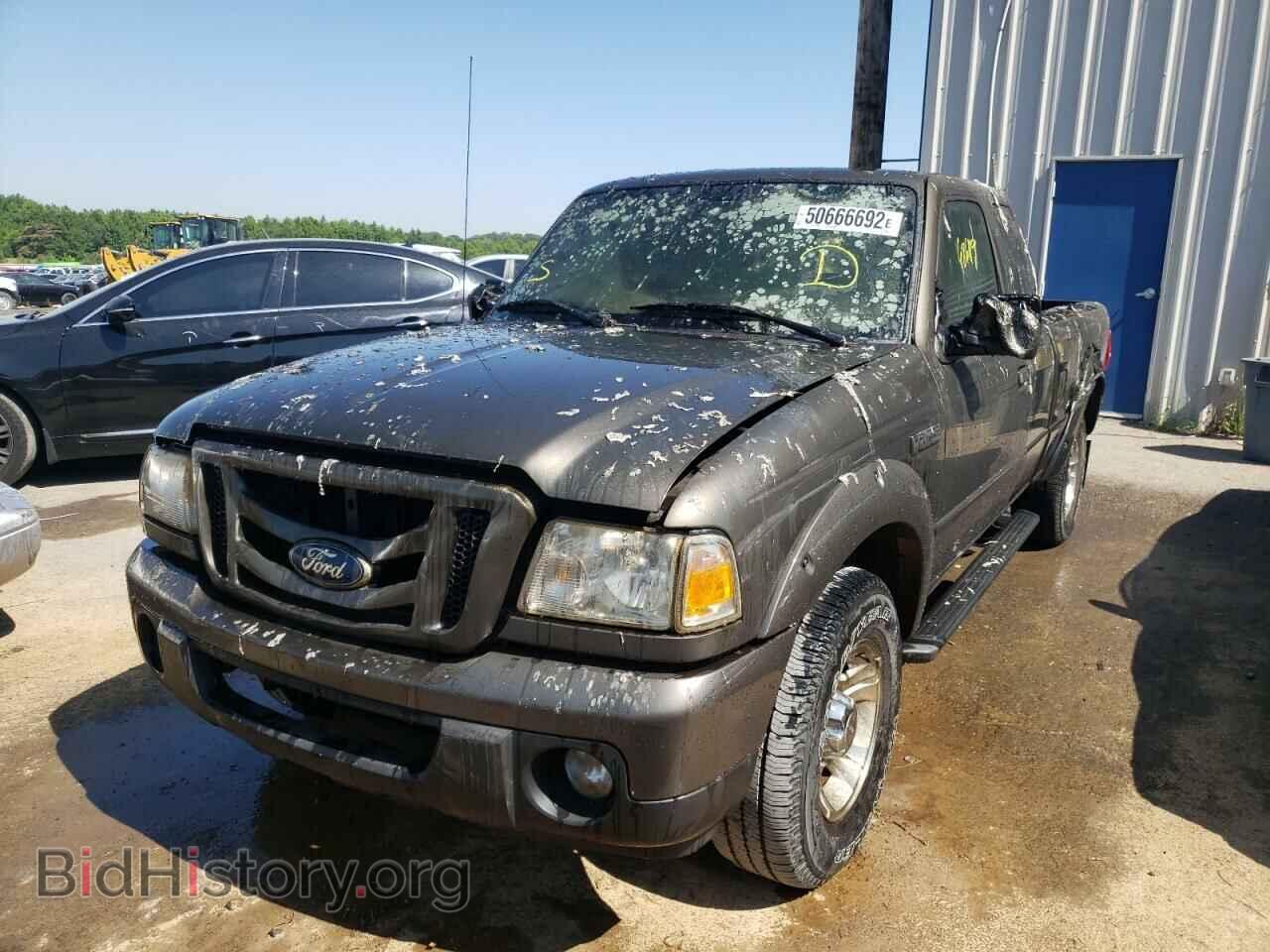 2010 FORD RANGER - VIN: 1FTKR4EEXAPA69829 - Фото 2