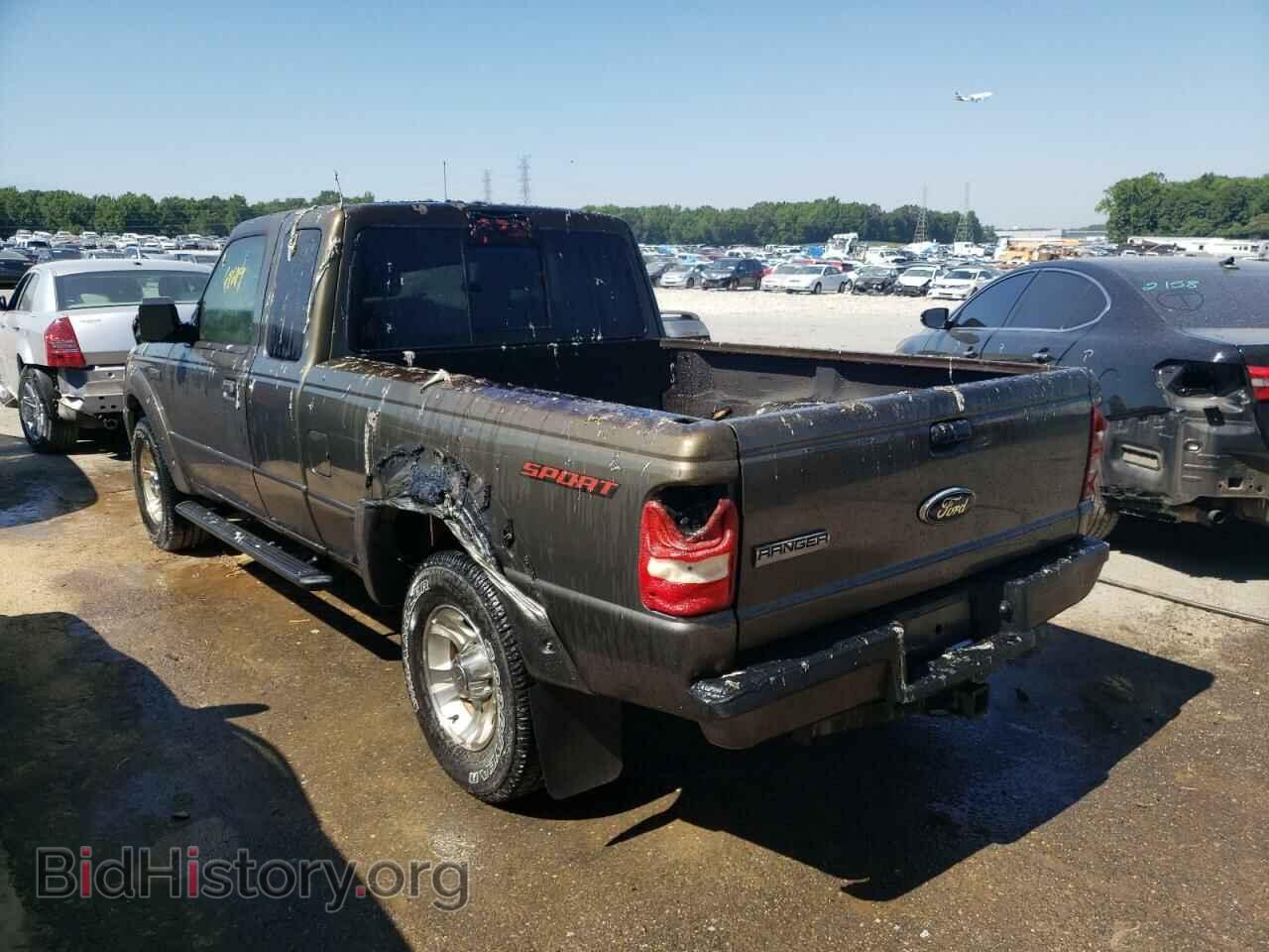 2010 FORD RANGER - VIN: 1FTKR4EEXAPA69829 - Фото 3