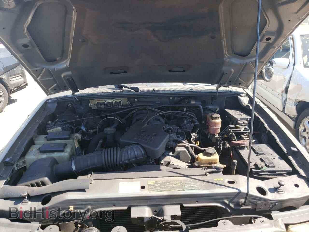 2010 FORD RANGER - VIN: 1FTKR4EEXAPA69829 - Фото 7