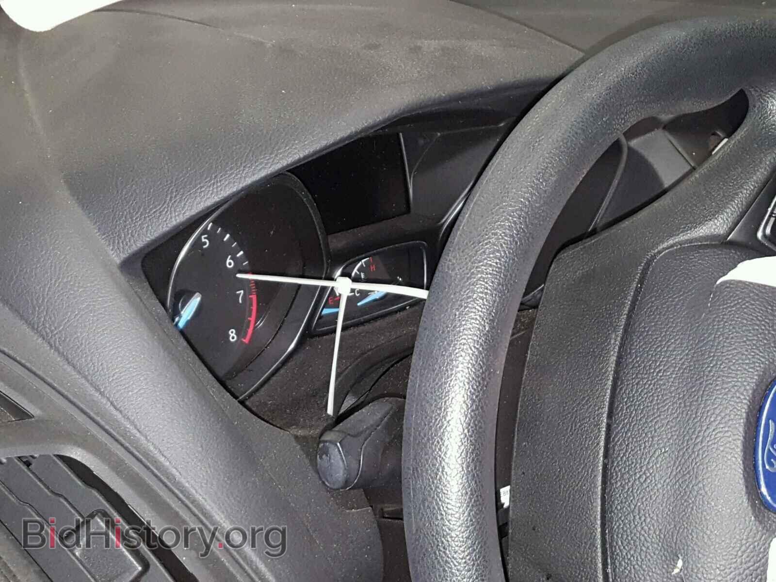 2017 FORD FOCUS - VIN: 1FADP3E25HL243392 - Photo 8