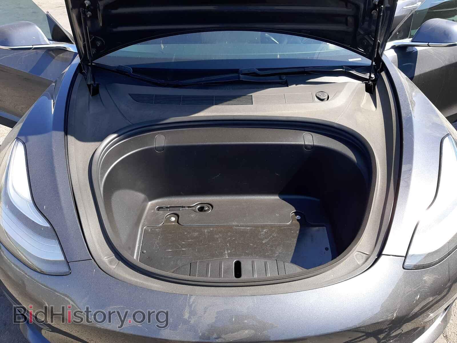 2018 TESLA MODEL 3 - VIN: 5YJ3E1EB4JF104203 - Фото 7