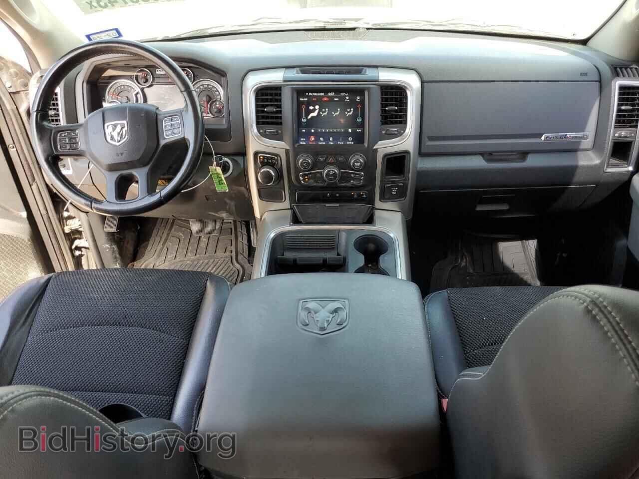 2018 RAM 1500 - VIN: 1C6RR6LT8JS210722 - Фото 8
