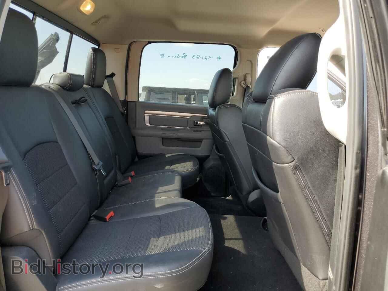 2018 RAM 1500 - VIN: 1C6RR6LT8JS210722 - Фото 10