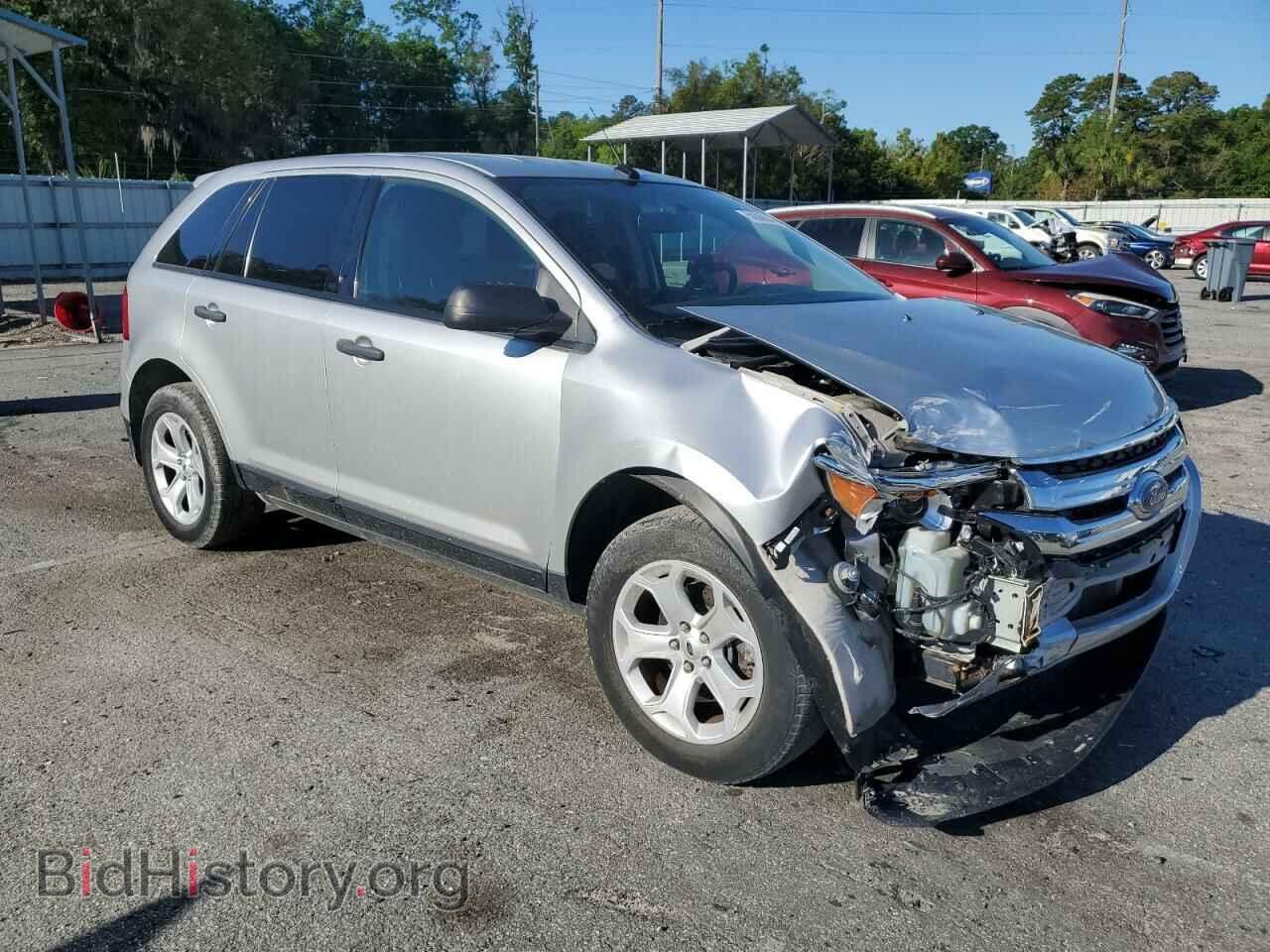 2014 FORD EDGE - VIN: 2FMDK4GC1EBB29496 - Фото 4