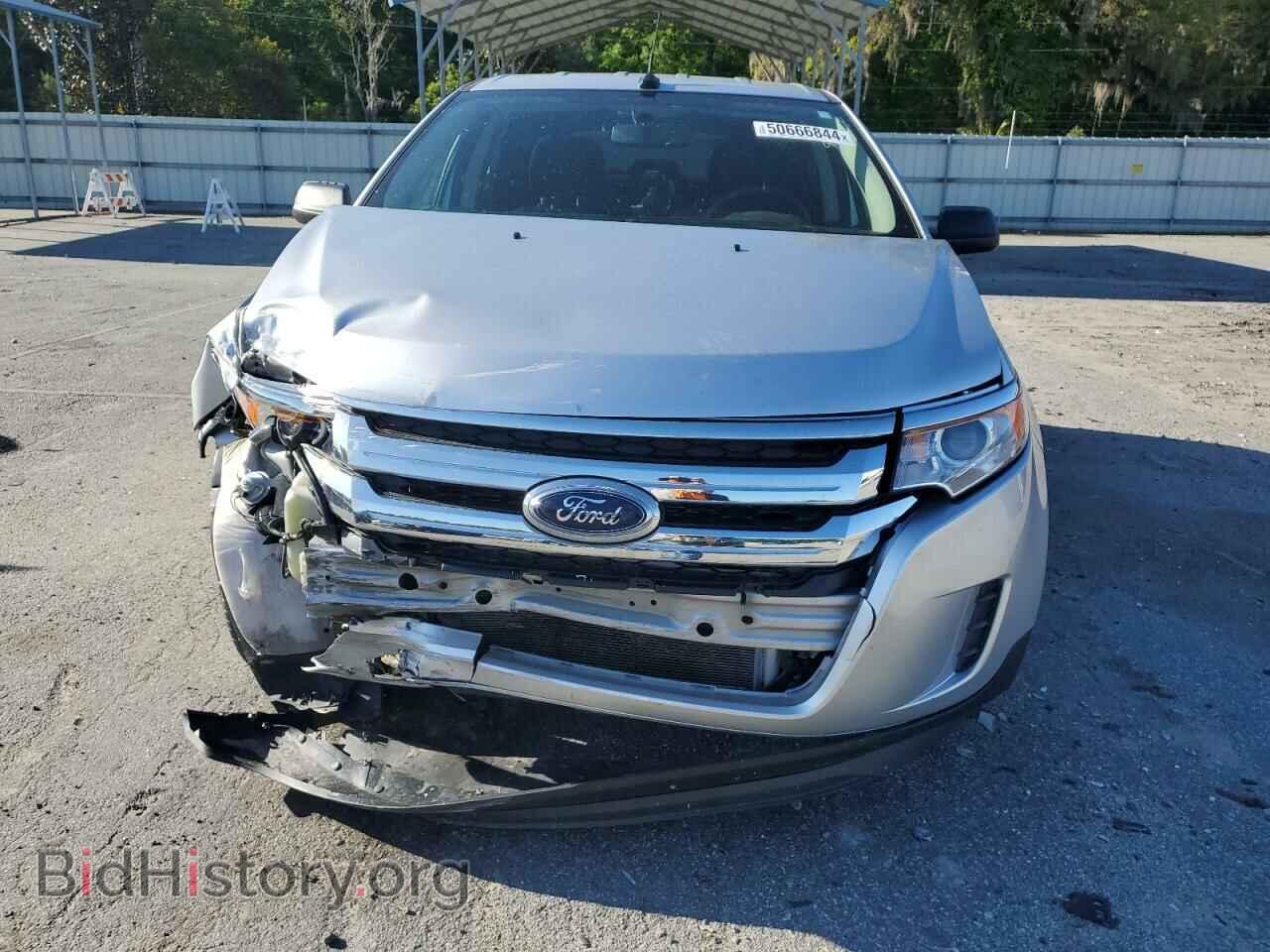2014 FORD EDGE - VIN: 2FMDK4GC1EBB29496 - Фото 5