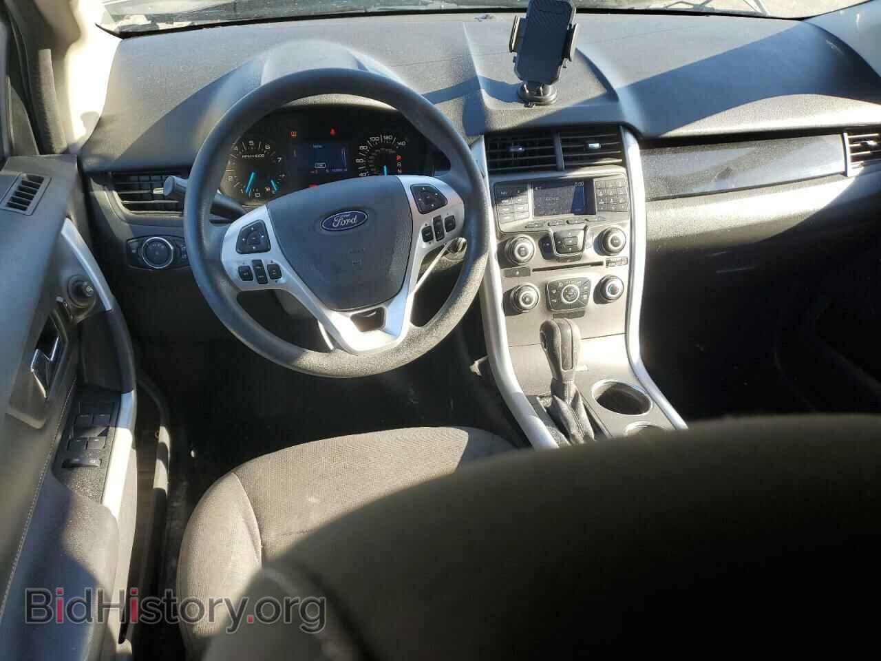 2014 FORD EDGE - VIN: 2FMDK4GC1EBB29496 - Фото 8