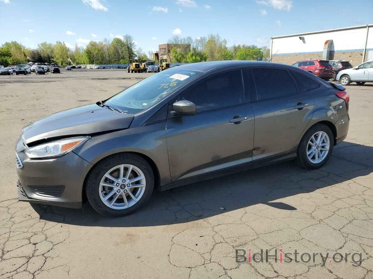 Photo 1FADP3FE3JL242532 - FORD FOCUS 2018