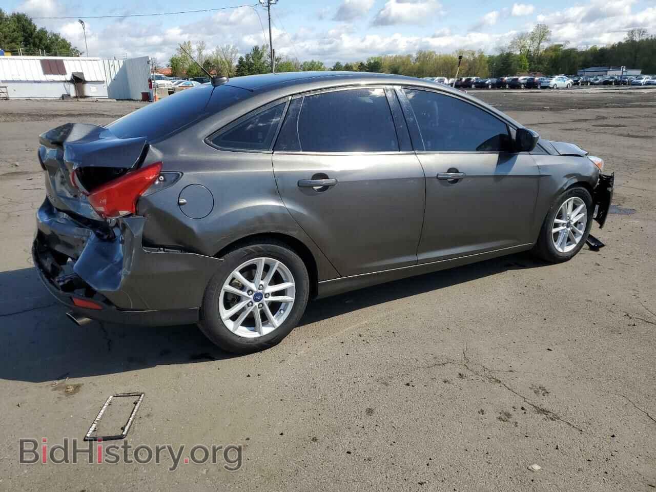 2018 FORD FOCUS - VIN: 1FADP3FE3JL242532 - Photo 3