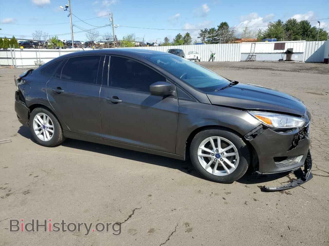2018 FORD FOCUS - VIN: 1FADP3FE3JL242532 - Photo 4