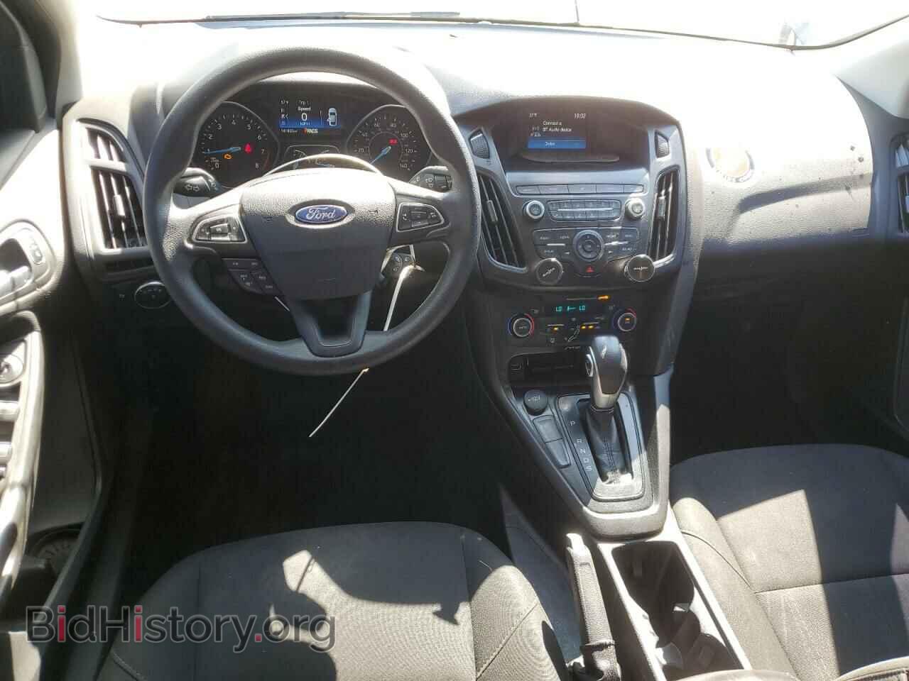 2018 FORD FOCUS - VIN: 1FADP3FE3JL242532 - Photo 8