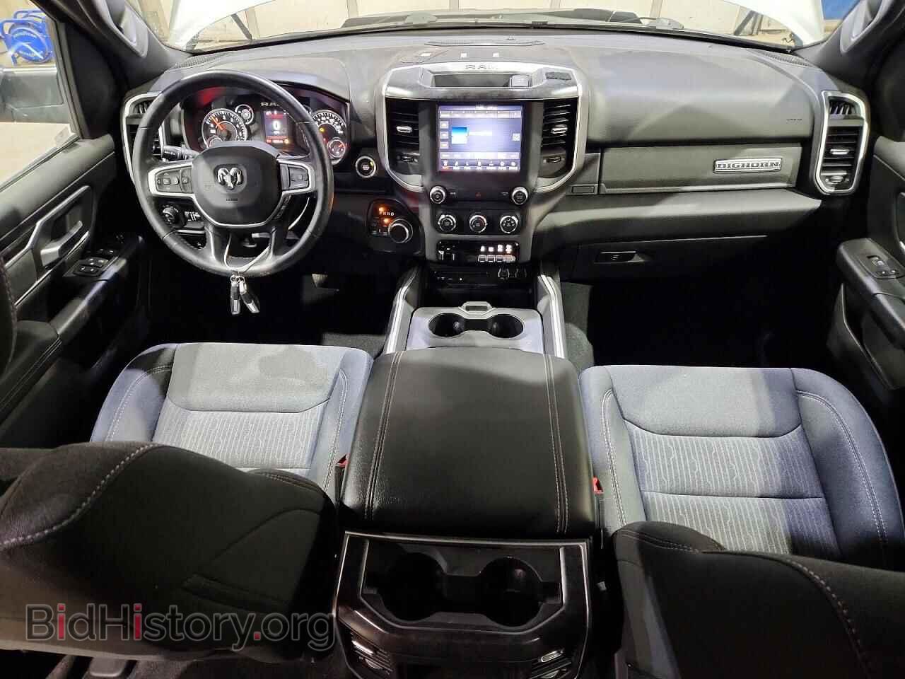 2019 RAM All Models - VIN: 1C6SRFFT9KN802966 - Фото 8